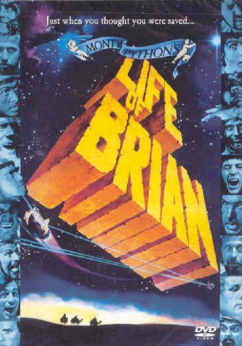 Life of Brian (Sous-titres français) [DVD]