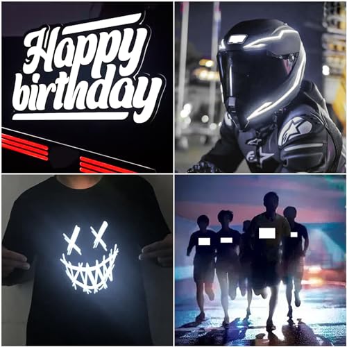 Image of El Panel Backlight 8.2 x 5.9 Inches Electroluminescent El Sheet Panel Light Diy El Cuttable Backlight Paper Lamplamp Sheet Neon for Cosplay Party Decoration Luminous Piece (pink)