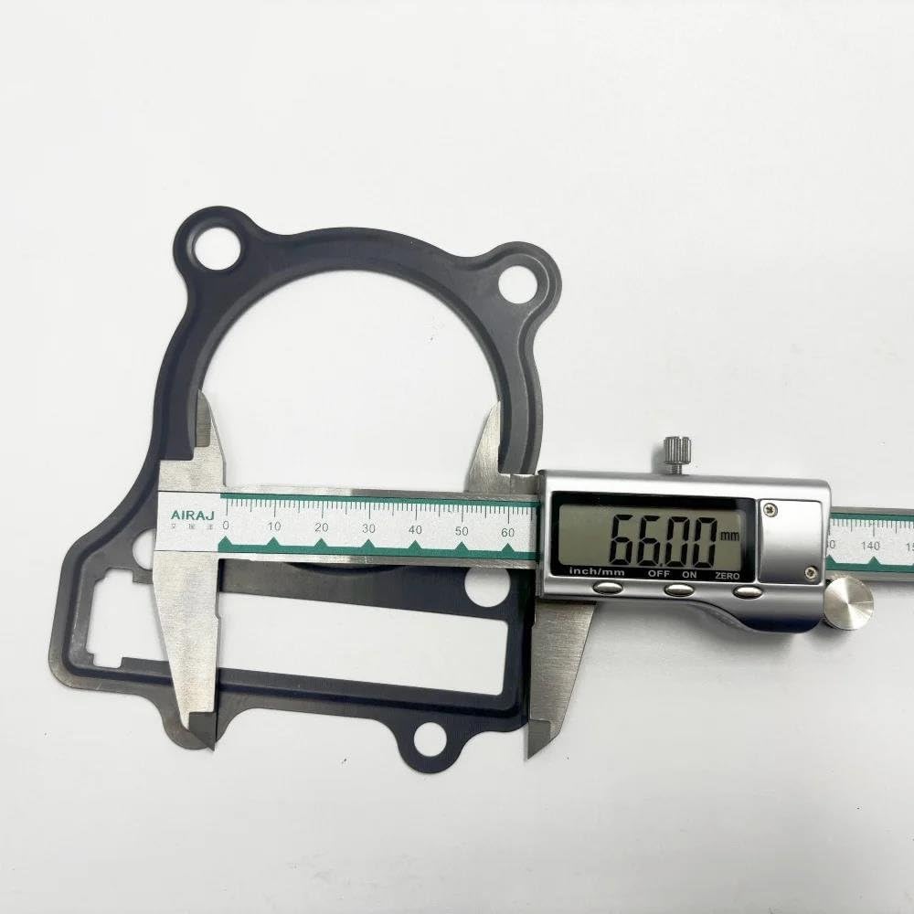 Guarnizioni motore moto Originale Per Daytona ANIMA Per Parti Del Motore 4V190 Completo Guarnizioni E Paraolio Kit Per DT190CC Senza Luce Dirt Pit Bike(Color2)