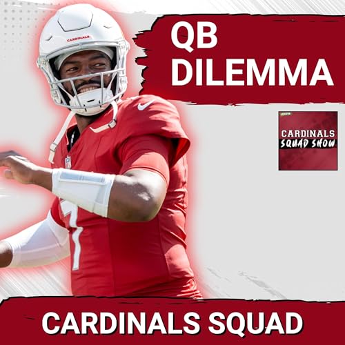 CARDINALS SQUAD SHOW: Cardinals FALL To Packers, Should Jacoby Brissett Be The NEW Starting QB? cover art