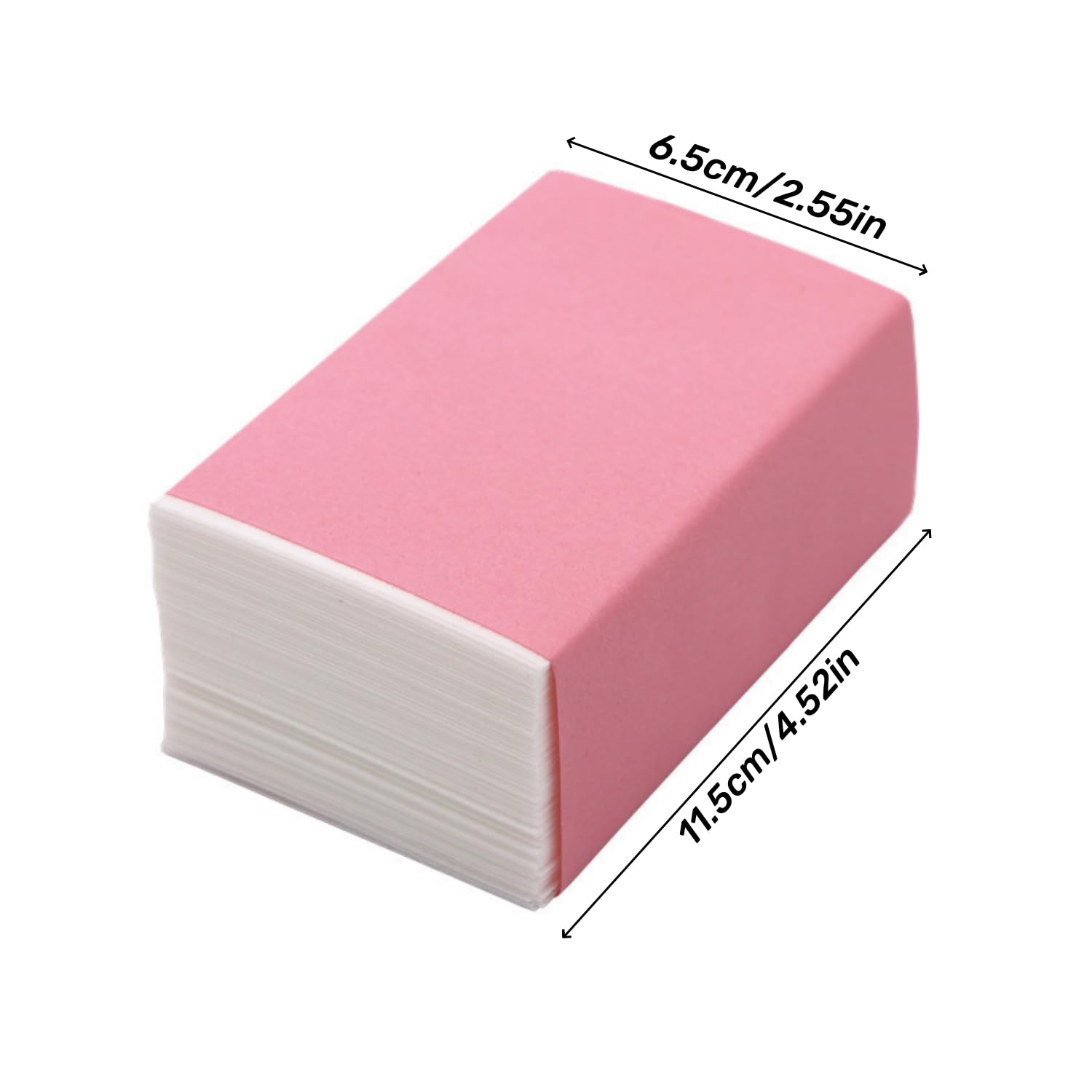 300 Feuilles Cheveux Curling Styling Paper, Papier Permanent pour Cheveux Jetables, Papier Pointe Permanente, Kit Permanente Cheveux, Papier Dentelle, Papier Coiffure pour Salon Coiffure à Domicile