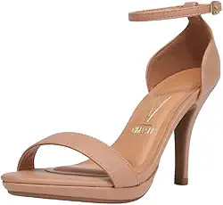 Sandália Feminina Tela Shine Ouro Rosado Vizzano 6210.655