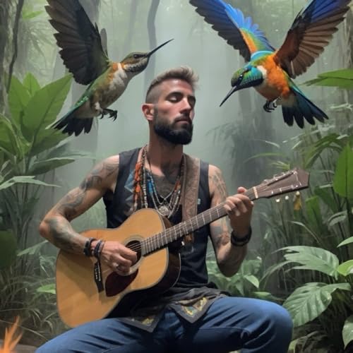 Beats of a Hummingbird