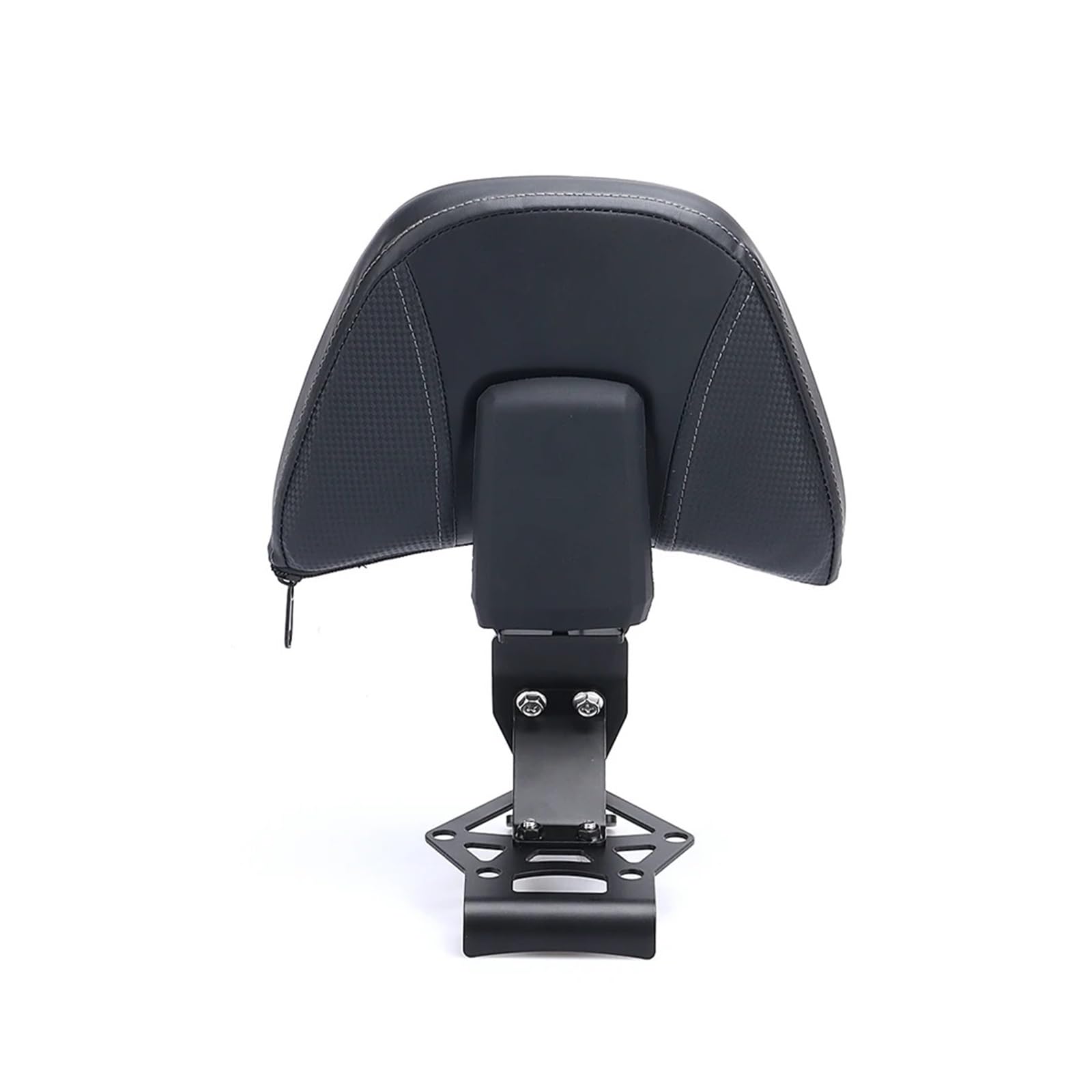 drążek Sissy z bagażnikiem Oparcie motocykla Sissy Bar pasuje do Honda Goldwing GL1800 GL 1800 2018-2020 2019 przedni kierowca Rider