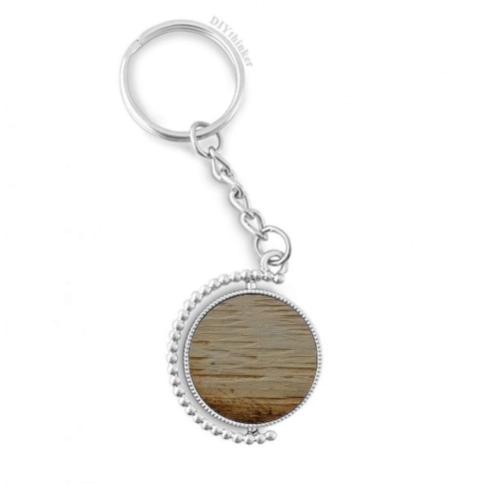 Anillo de la cadena giratorio Pilgrim con acabado texturizado de hierro 4