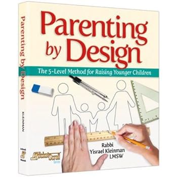 Paperback Parenting by Design Book