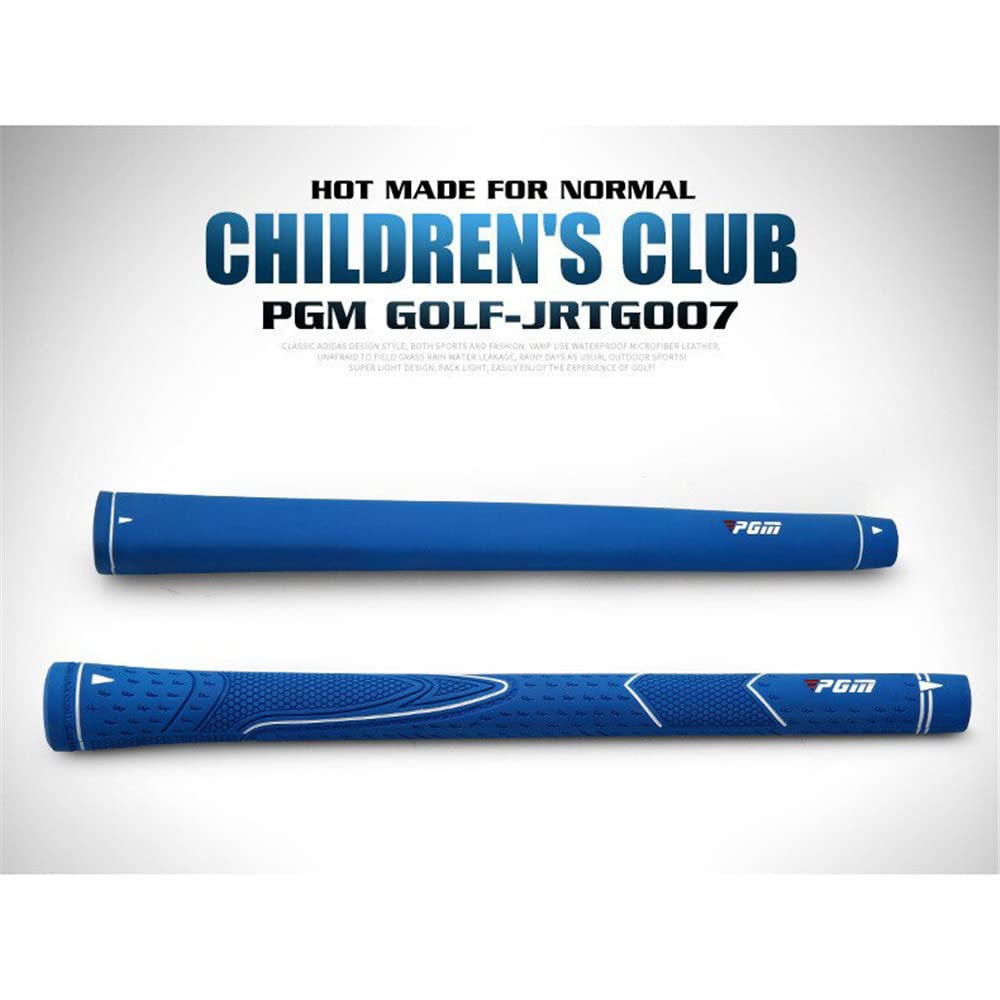 #7 Fer de club de golf à 38 degrés avec manche en graphite pour droitier pour débutants, garçons et filles, golfeurs dans des clubs simples âgés de 3 à 12 ans