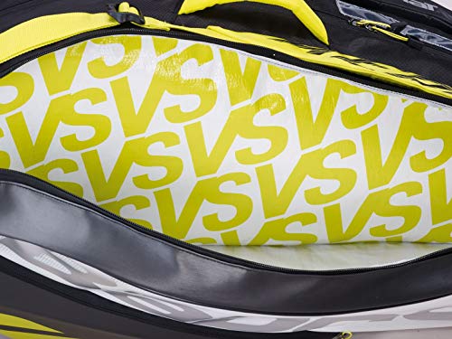 Babolat Unissex_Adulto RH X 9 Pure AERO vs S Raquete, Preto Amarelo (Multicolor), Tamanho único