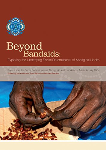 Determinants of Health - Aboriginal and/or Torres Strait Islander ...