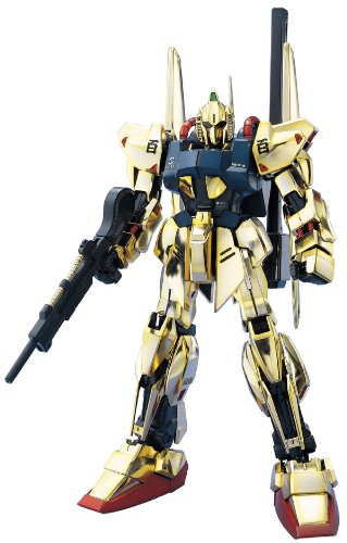 Z Gundam MG MSN-00100 Hyaku-Shiki Kit Modelo 1/100 miniatura 1