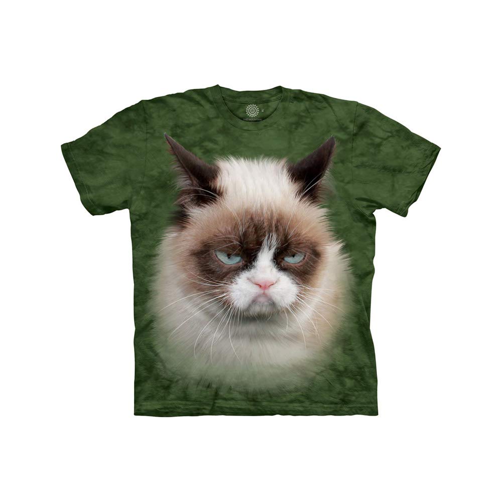 The Mountain Kids' Grumpy Cat