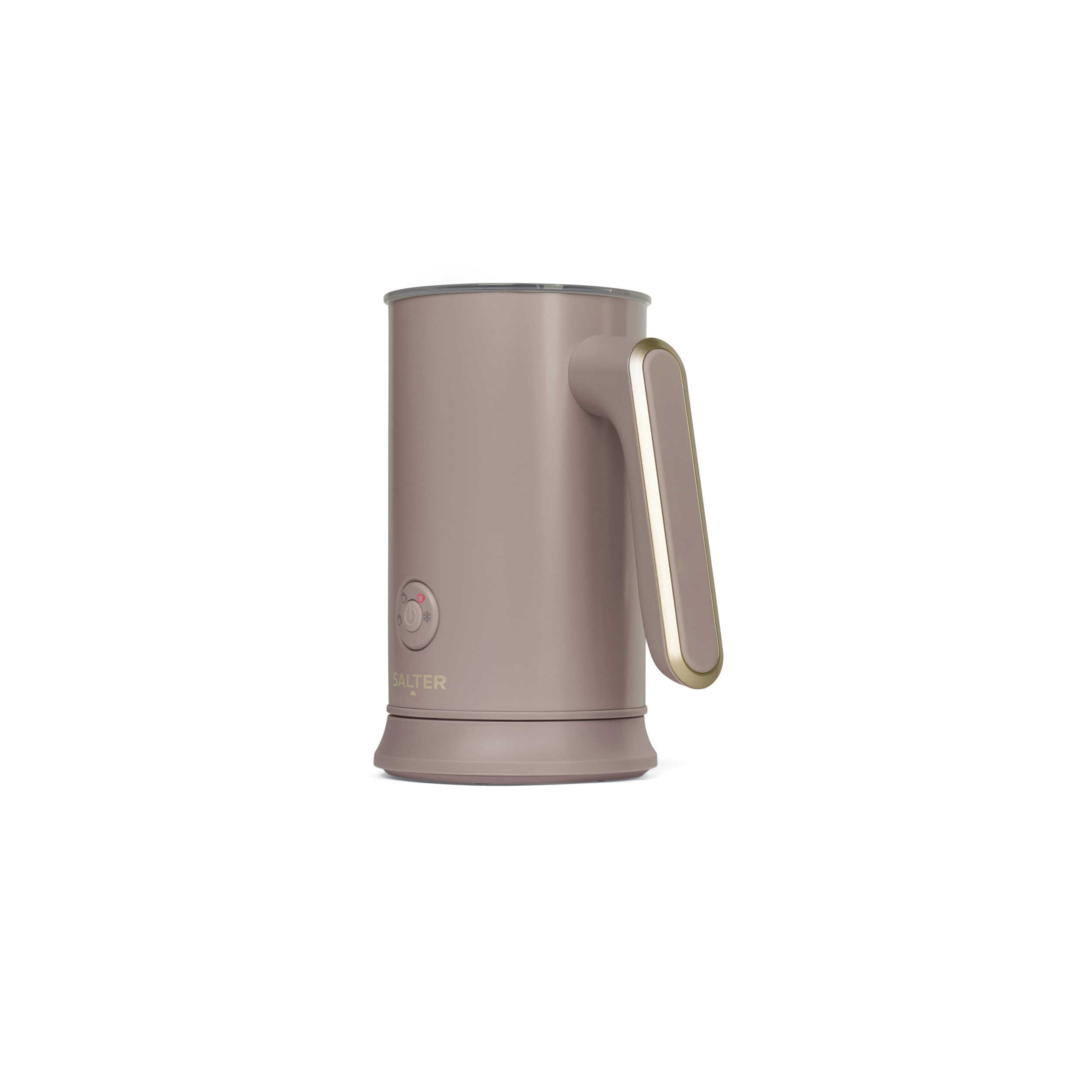 Salter Chocolatier Milk Frother And Hot Chocolate Maker, 4 Function, 500W