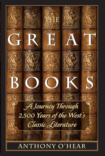 Image of Great Books: A Journey through 2,500 Years of the West's Classic Literature