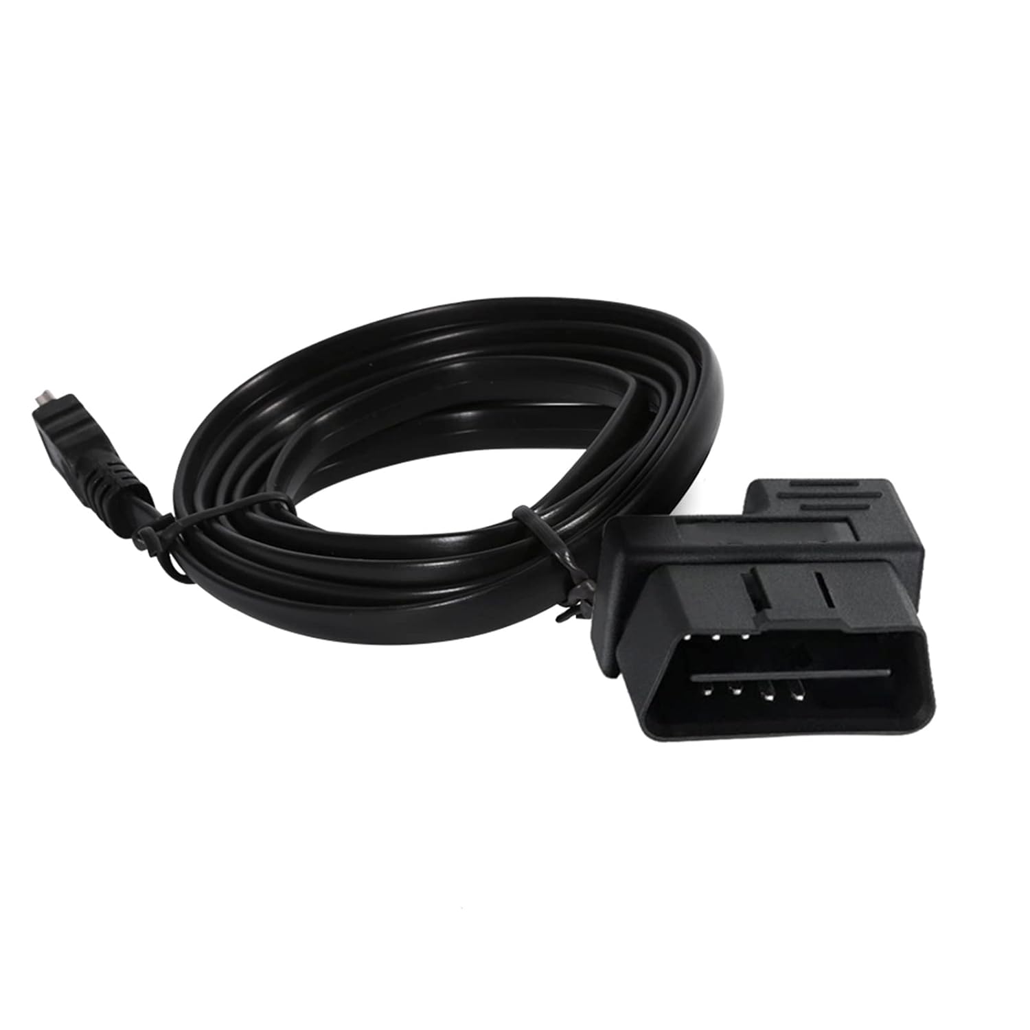 5.5-Inch HD OBD II, Car GPS HUD with Speed Warning, Fuel Consumption and Temperature Monitoring