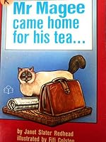 Mr Magee Came Home For His Tea.. 0908643322 Book Cover