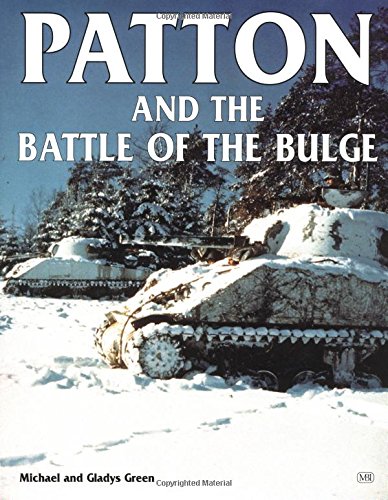 Patton And The Battle Of The Bulge
