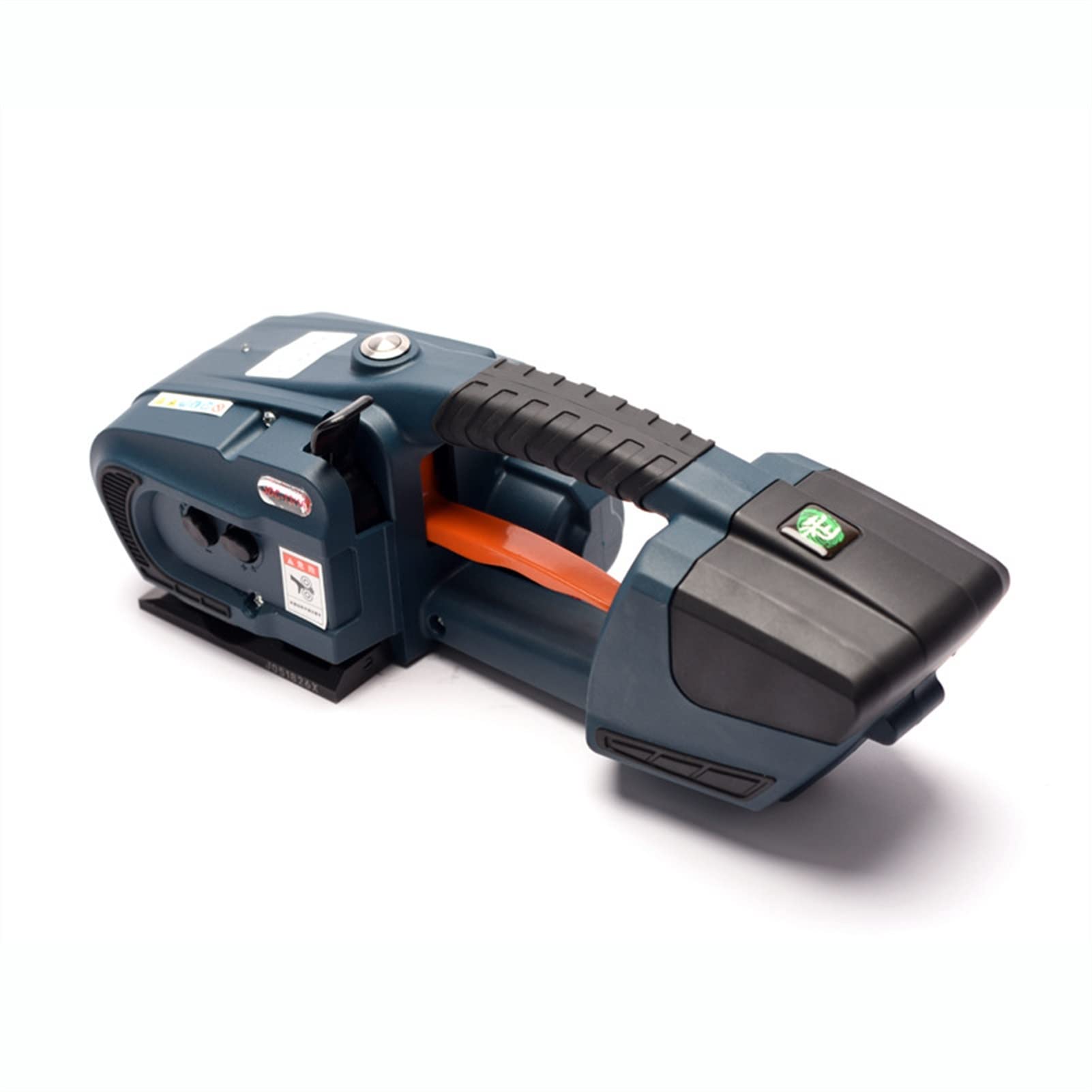 Mthckxjbsuz A Electric Banding Kit, Lithium Battery Handheld Strapping Machine Electric Pp/Pet Spot(Two Charge Nd One Charge)