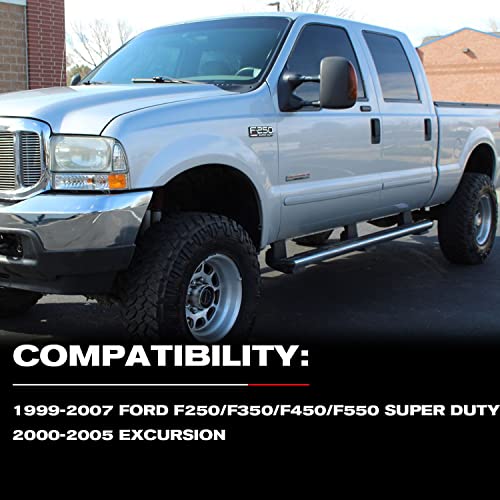 Led Cortesía Puerta Panel para Ford F250 F350 F450 F550 1999-2007 miniatura 6