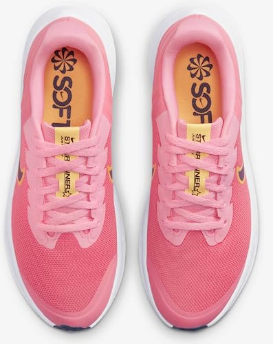 Nike Unisex-Child Star Runner 3,6 Big Kid4