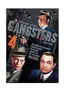 Warner Gangsters Collection, Vol. 4