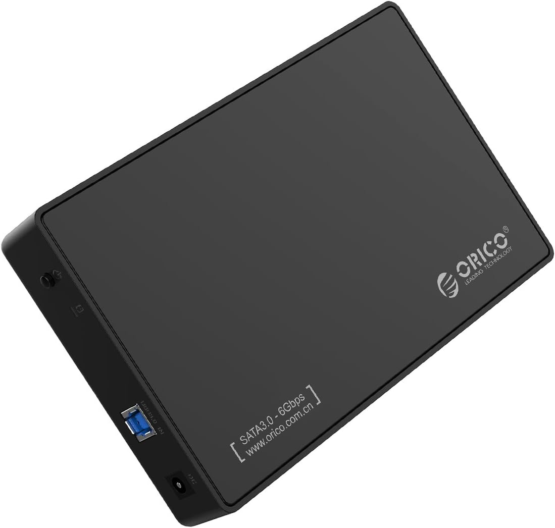 custodia del disco rigido per 3 unità 5in sata usb 3 0