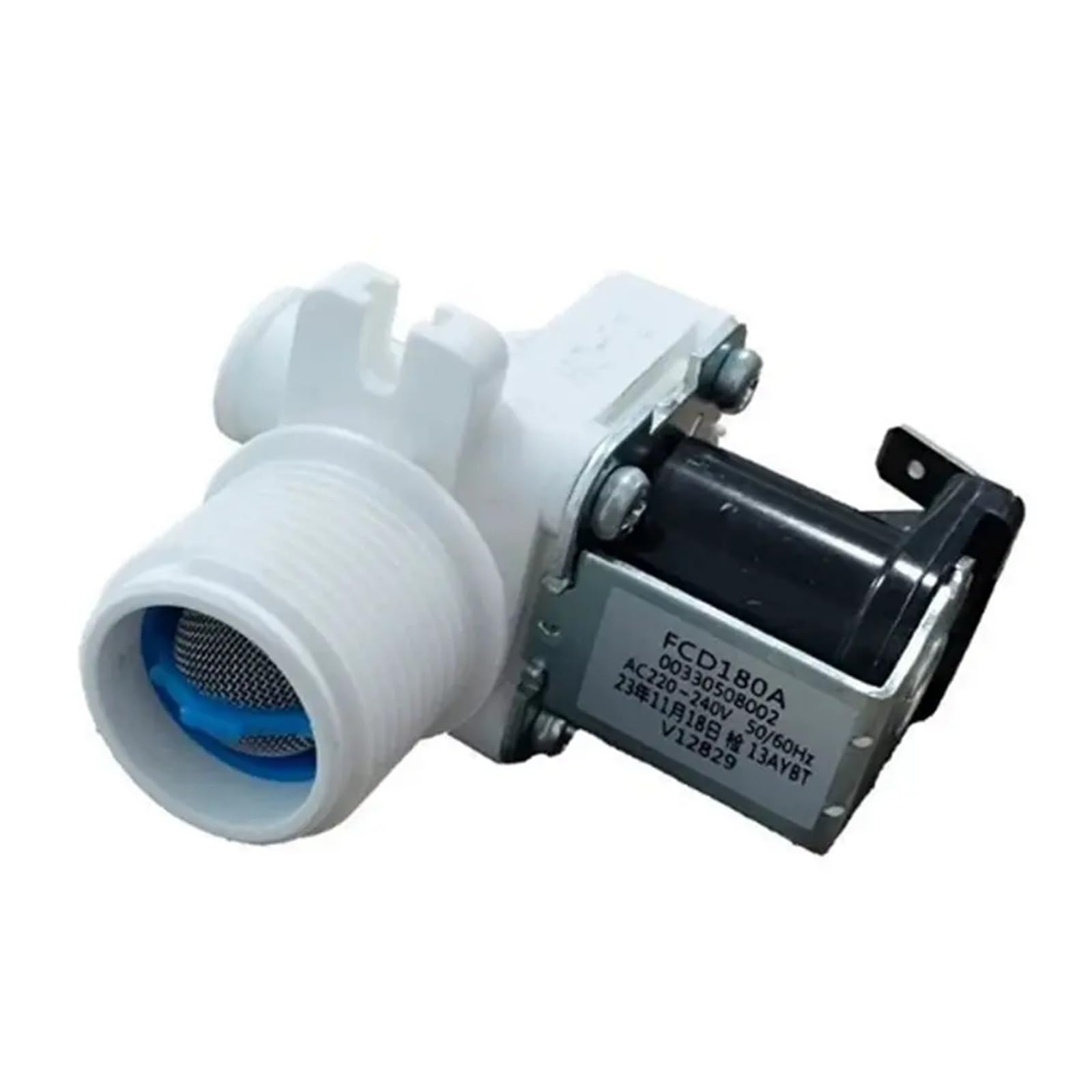 EEZII B26B，Compatible For Haier，Automatic Washing Machine Replacement Parts Water Inlet Valve Electromagnetic Valve FCD180A FCD270A 00330508002A