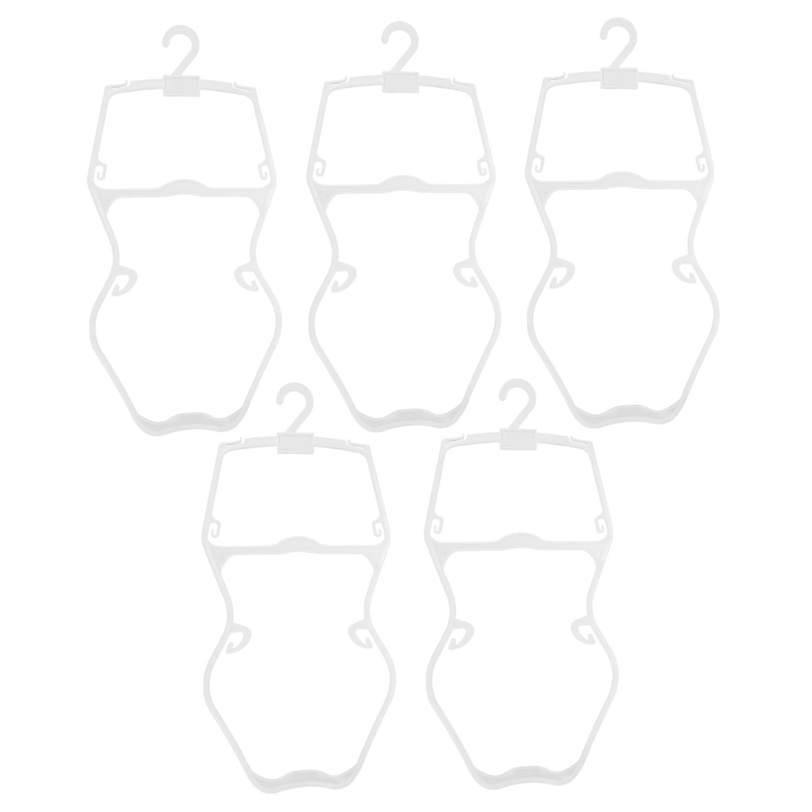 Cintres pour vêtements pour bébés et tout-petits - Petits cintres garçon fille pour placard