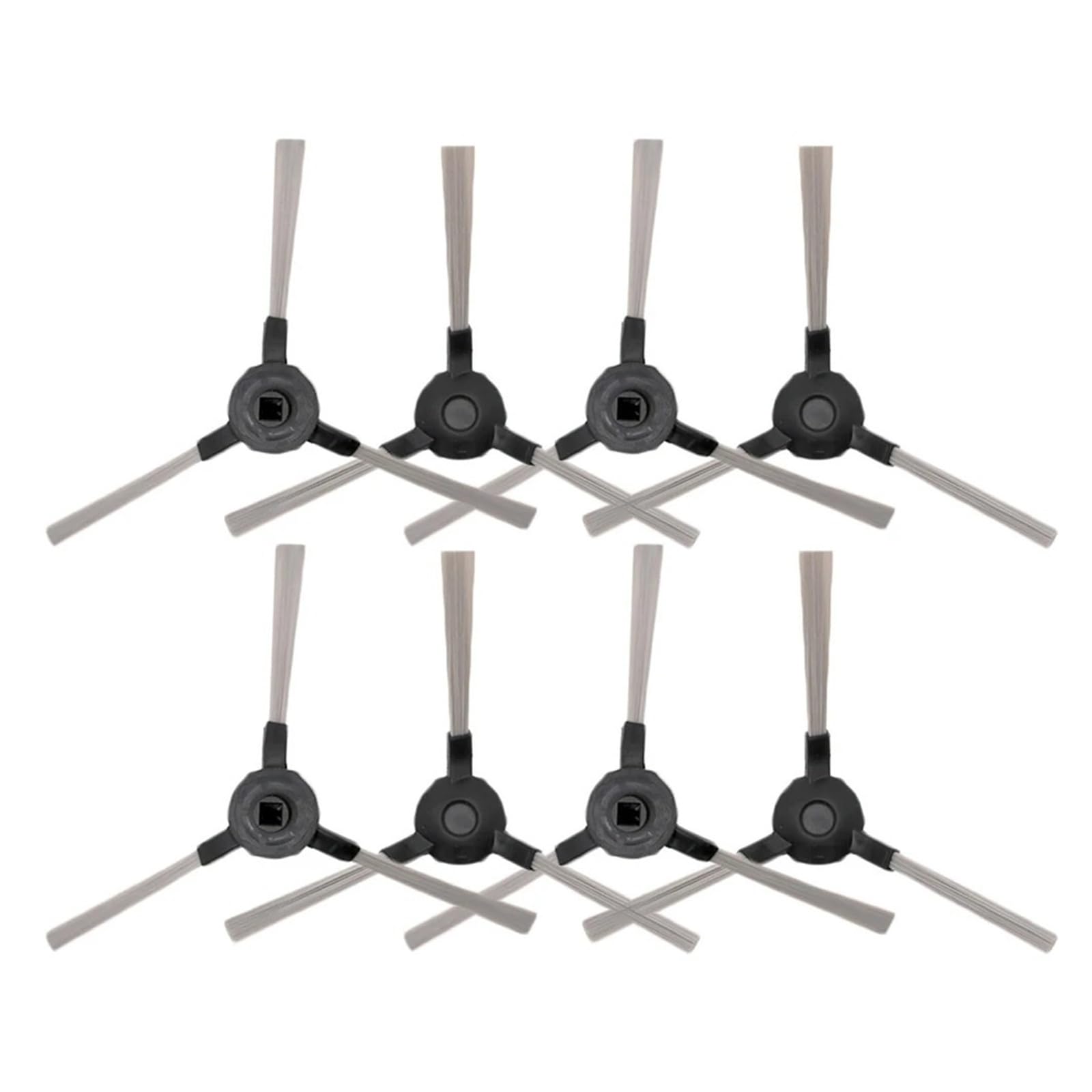 Cepillos laterales Bluebot XPOWER+ para evitar polvo acumulado en bordes y fallos de barrido
