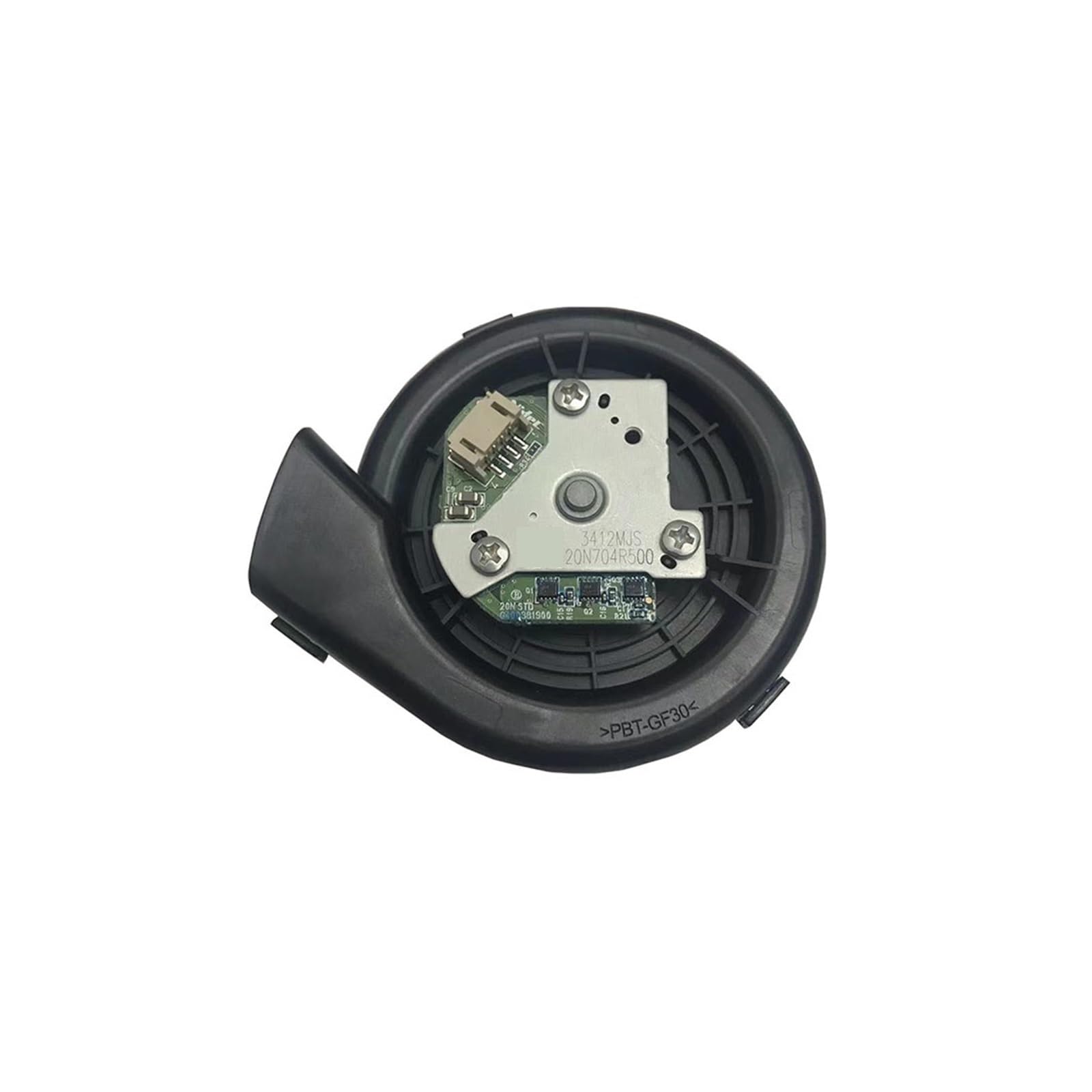 Robot Vacuum Cleaner Fan Motor Module, Compatible for Dreame, S10 S20 X1, Vacuum Cleaner Fan Motor Parts