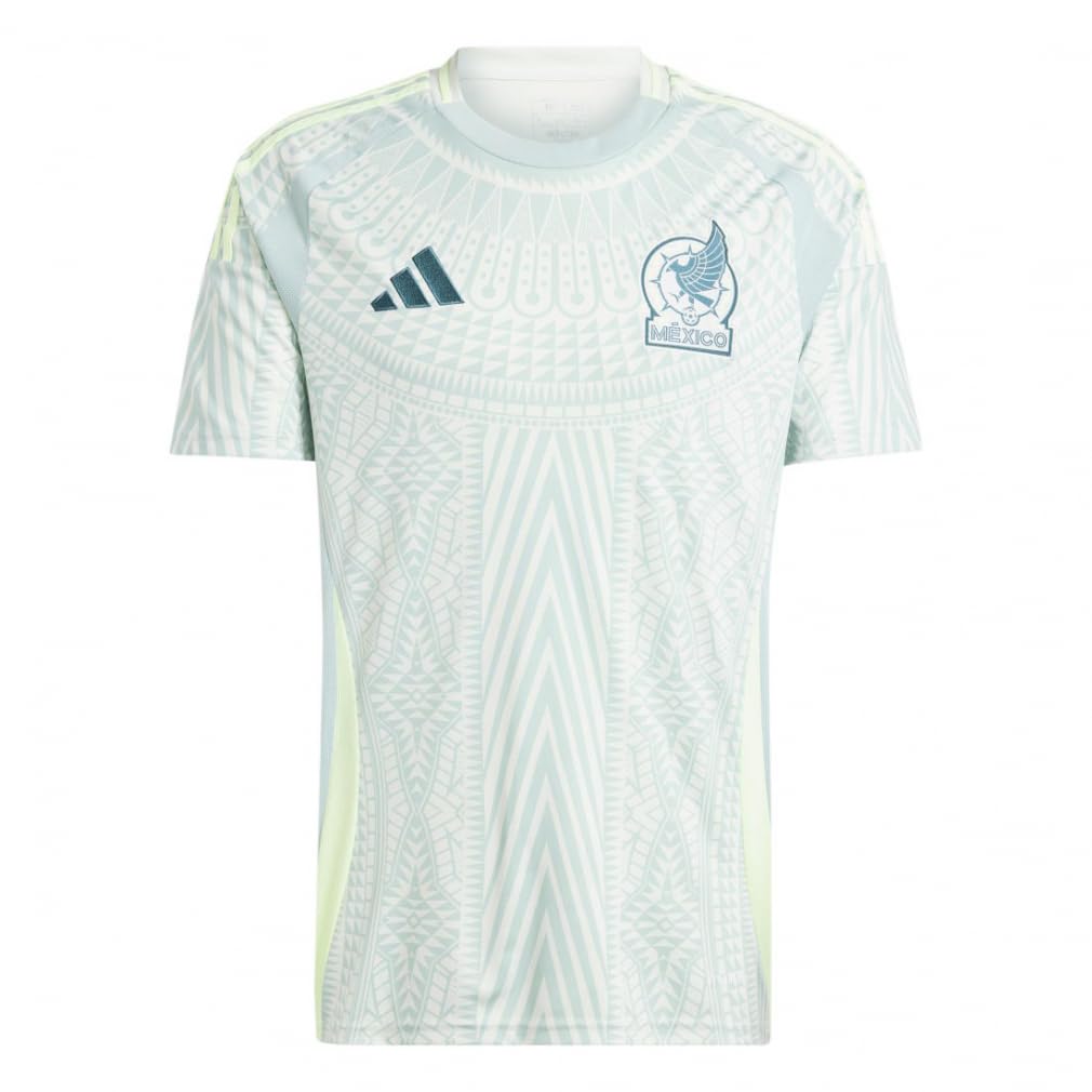 adidas KNO25 Męski sweter z krótkim rękawem, zielony, L