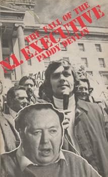 Paperback The Fall of the N.I. Executive. Book