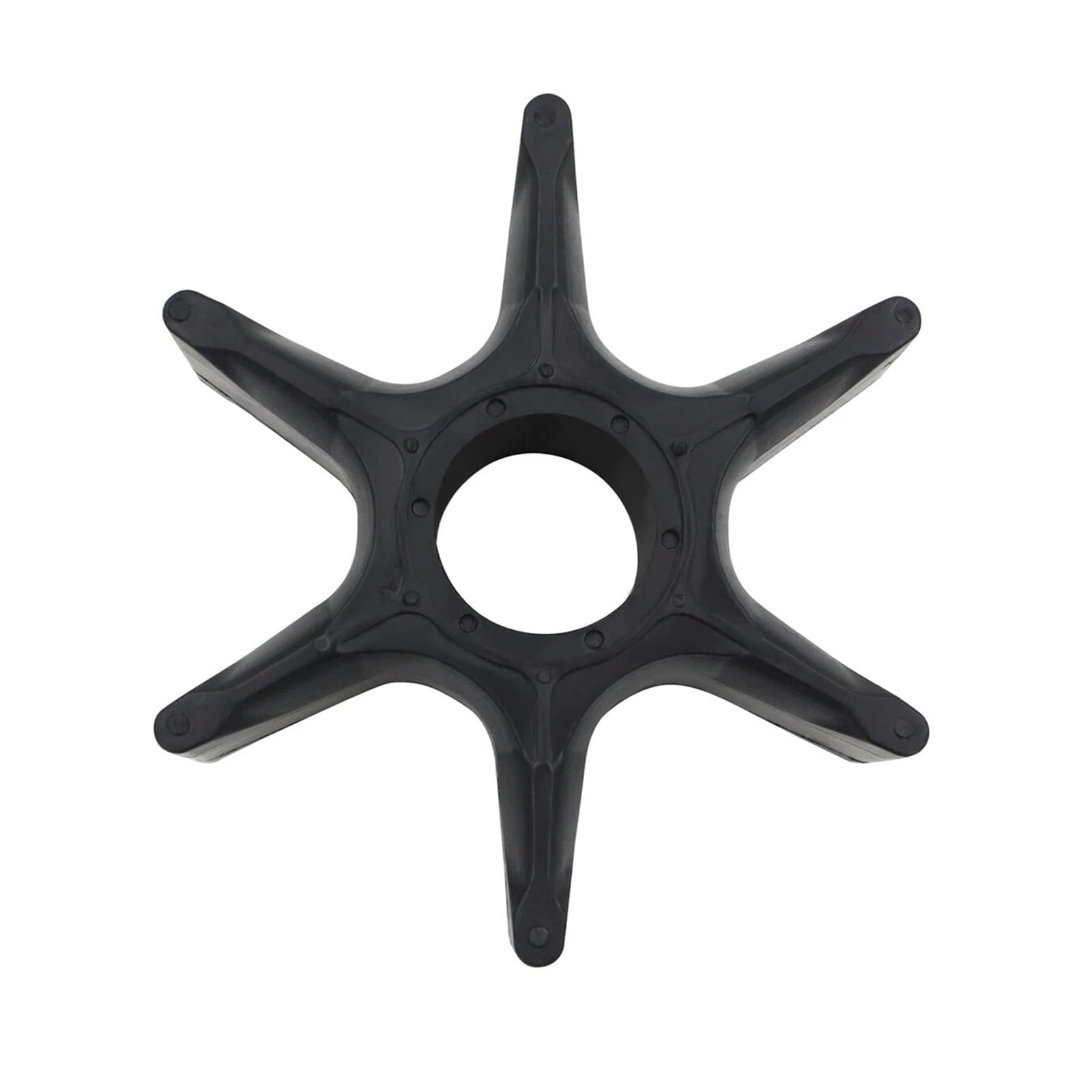 Turbine de Pompe à Eau 6E5-44352-01-00 pour Moteur Hors-Bord 115 à 300 CV