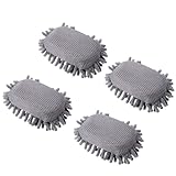 Nettoyant à la craie – à la fois très puissant et doté d'une éponge de nettoyage en chenille