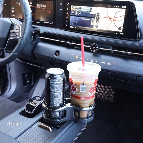 Armor All 2 in 1 Dual Drink Holder