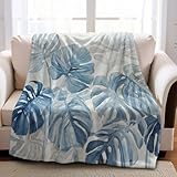 【Material de la Manta Esponjosa】Fabricada en franela de alta densidad y microfibra ultrasuave, esta manta esponjosa ofrece una sensación cálida y acogedora. Apta para adultos y niños, es una manta suave perfecta para todas las estaciones y como regalo práctico y funcional
