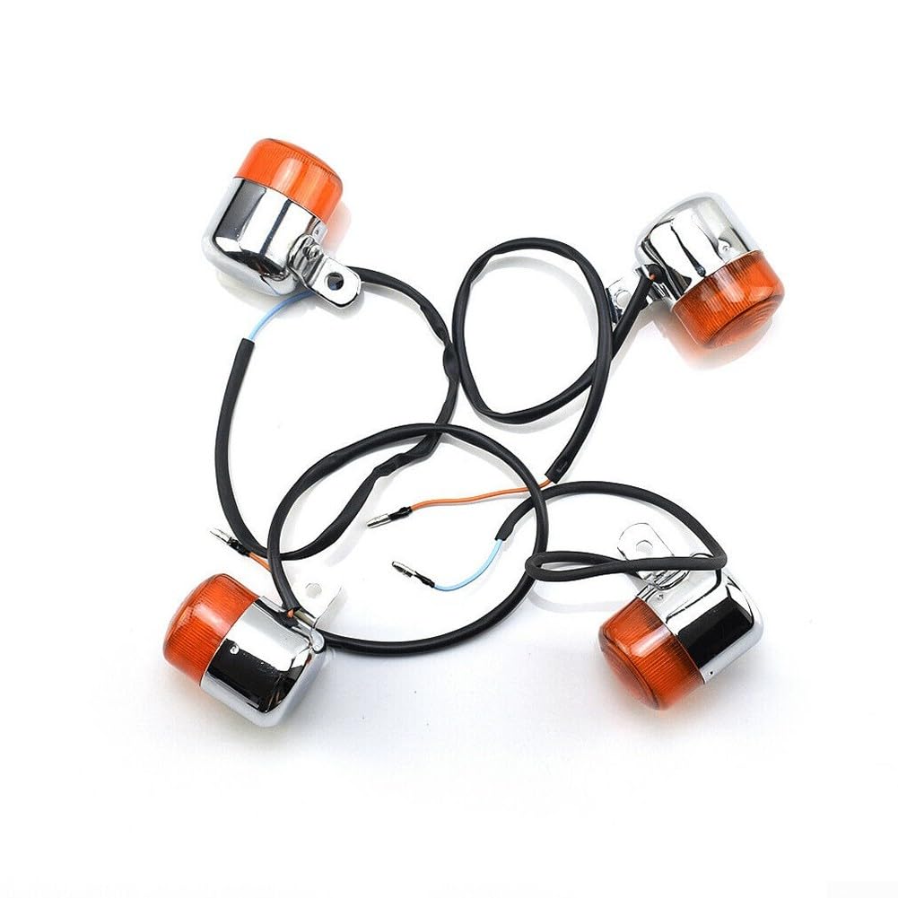 SPORTARC Pour Z50 MONKEY pour CHALY pour DAX CF50 CF70 CT70 ST50 ST70 ST70 ST90 Clignotants ambrés