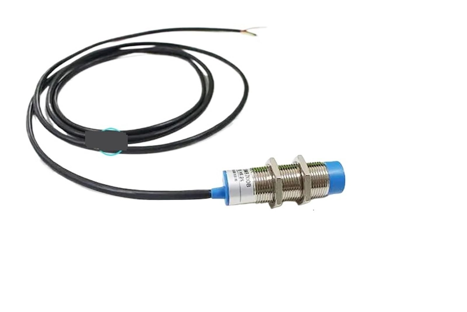 Sensor de temperatura infrarrojo sin contacto, sensor de temperatura infrarrojo RS485, sonda de temperatura infrarroja de grado industrial 0~200°C (4-20mA)