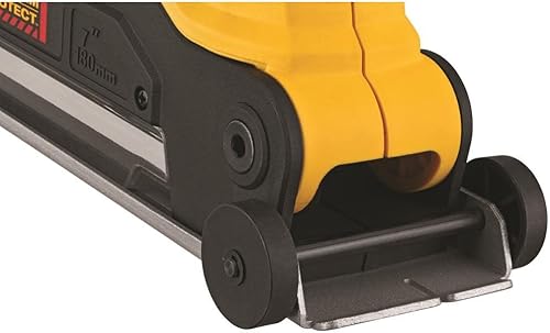 Miniatura 4 de DEWALT Cubierta de polvo para amoladora de corte, 7 pulgadas, 7.087 in (DWE46127)