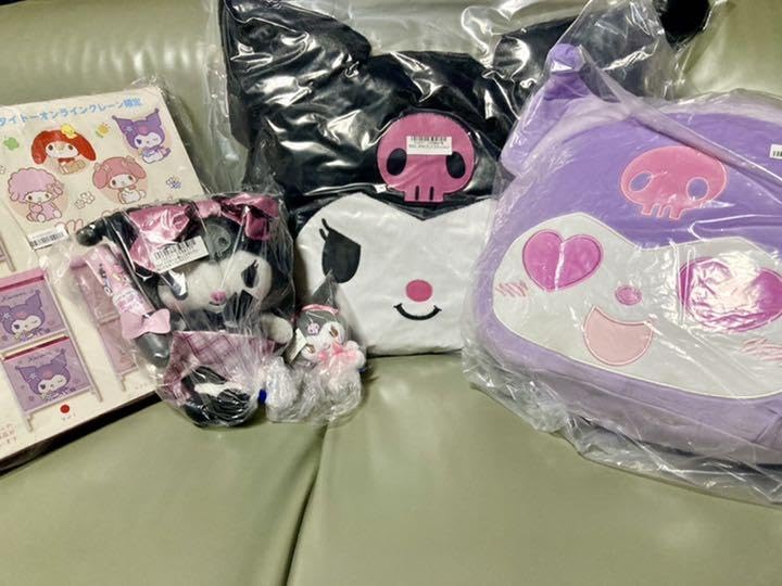 クロミちゃん 日用雑貨 限定 5点セット 新品