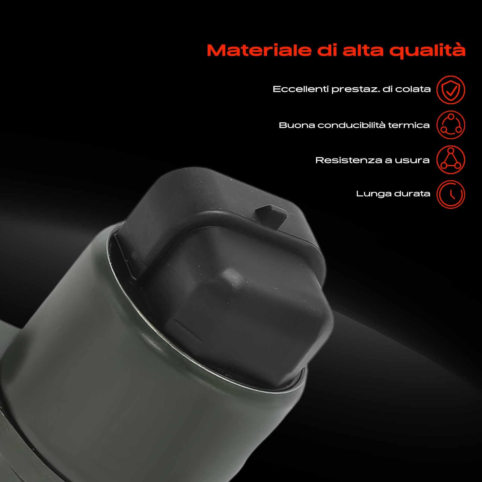 Frankberg Valvola di regolazione del M.i.n.imo Regolazione del M.i.n.imo Compatibile con 106 II 1A 1C 1.6i 106 II 1A 1C 1.6 S16 Saxo S0 S1 1.6 VTS Saxo S0 S1 1.6 Replace# B1700,A96144