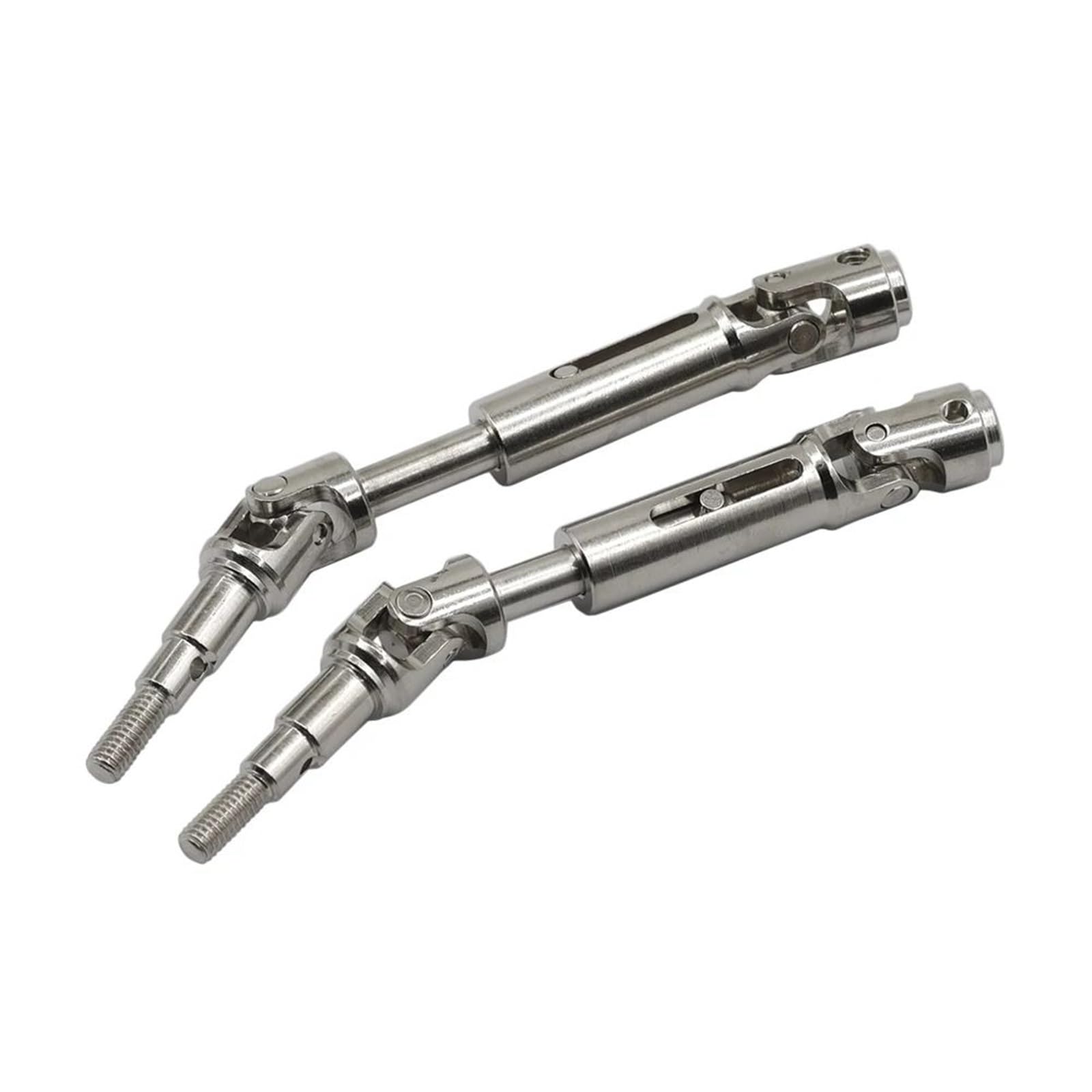 Albero Motore CVD 2Pezzi per MJX per Hyper Go 14210 1/14 RC Car Ricambi RC | Alberi Trasmissione CVD Metallo Precisione RC Garantiscono Prestazioni Erogazione Potenza Fluide