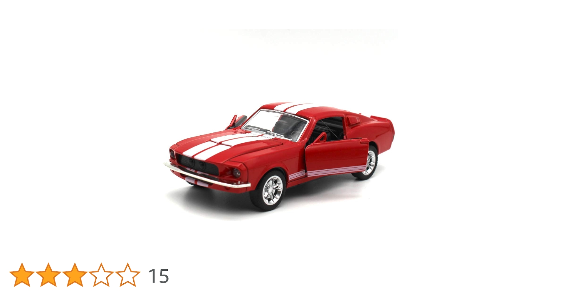 Amazon | 合金自動車モデル 1/32フォードマスタング ミニカー FORD