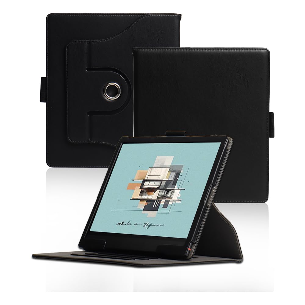 【ほぼ新品】BOOX Note Air 3C ケース&ペン付き Amazon.co.jp: Mingfeng ケース 横方向および垂直方向回転スクリーン