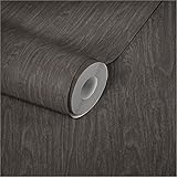 Papel pintado tejido no tejido - 10.05 m (longitud) x 70 cm (anchura) - 7.04 sq m