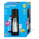 1 gasificador Sodastream Terra Black