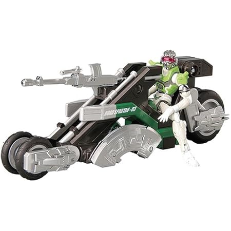 Amazon ミクロマン ロードスパルタン Rs03 デルタファントム ミクロマン サンダー フィギュア ドール 通販