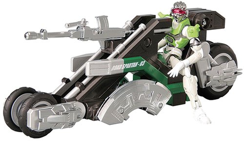 ミクロマンサンダー　タカラ Amazon | ミクロマン ロードスパルタン(RS03) デルタファントム+