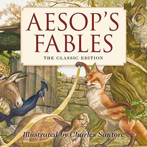 Amazon.com: Aesop's Fables (AmazonClassics Edition) (Audible Audio