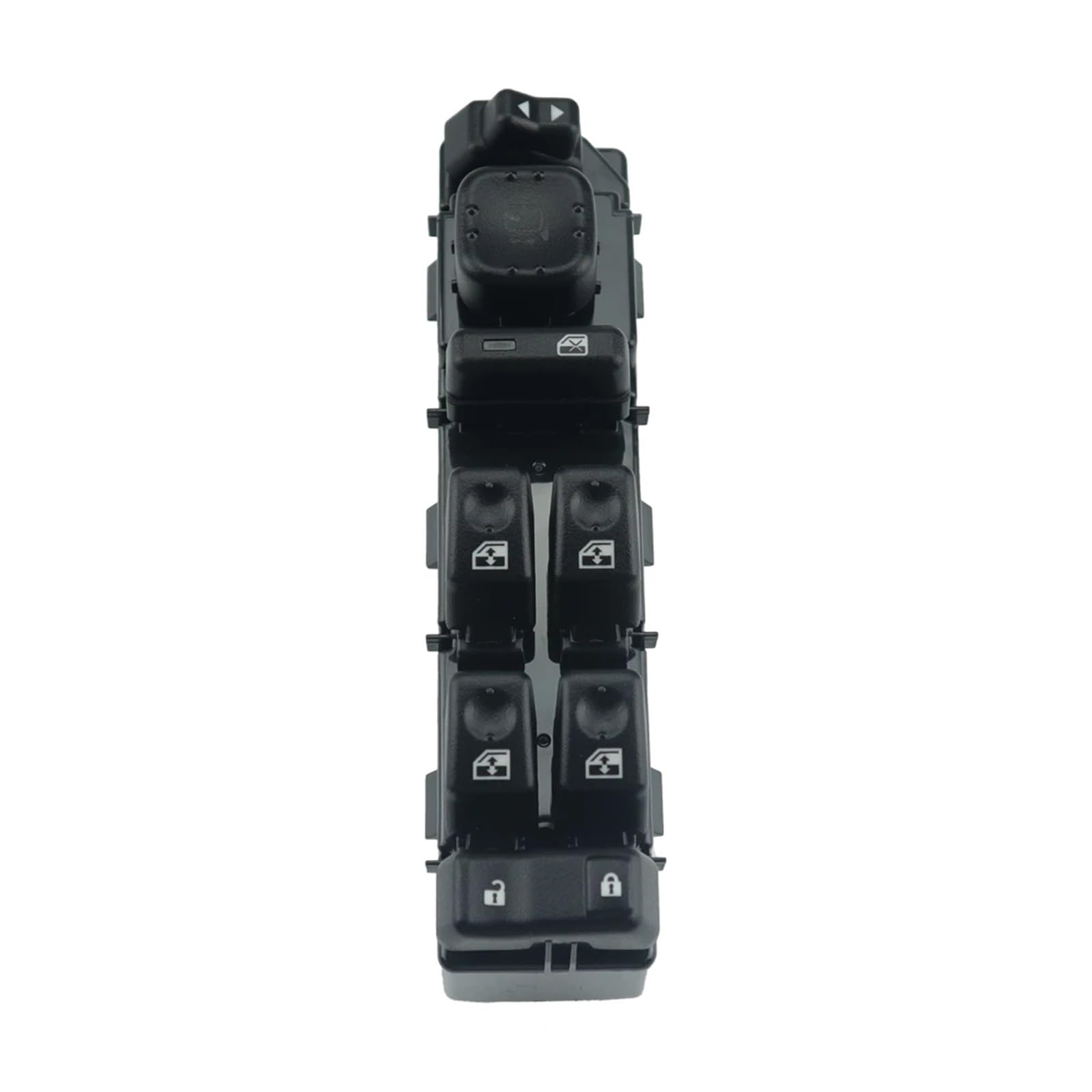 Przełącznik szyby elektrycznej do Hummer H2 2003-2006, strona kierowcy, kod 15883319, DWS-394