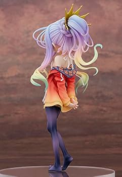 Amazon | ノーゲーム・ノーライフ 白 水着style 1/7スケール ABS&PVC製